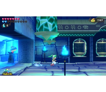 Wonder Boy: Asha In Monster World, PS4