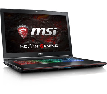 MSI GE72VR 6RF-094NL (Apache Pro)