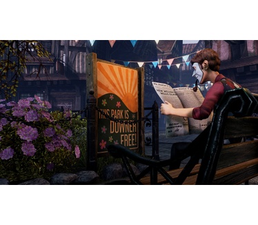 We Happy Few, Xbox One