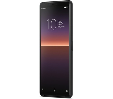 Sony Xperia 10 II Zwart
