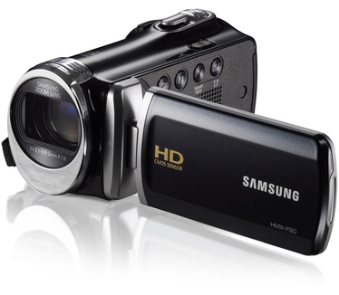 Samsung HMX-F90 Zwart