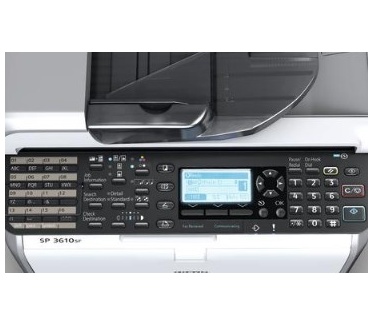 Ricoh SP 3610SF