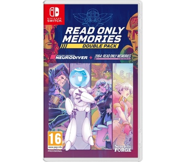 Read Only Memories Double Pack