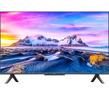 Xiaomi Mi P1 43'' 4K UHD (3840 x 2160) HDR10 Zwart
