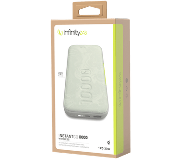 InfinityLab InstantGo 10000 Wireless Wit