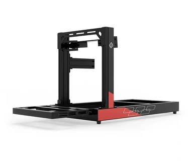Club Aluminum Sim Racing Cockpit Bottom Mount, Aichi