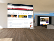 Windows mixed reality