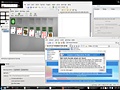 Fedora 10 -- KDE -- Diverse apps