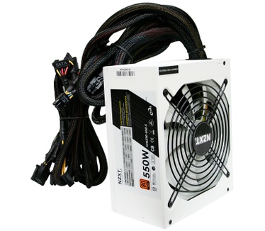NZXT Hale90 550W