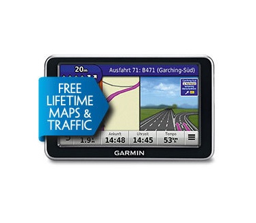 Garmin Nüvi nüvi 140LMT