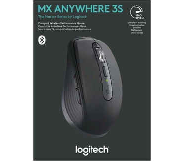 Logitech MX Anywhere 3S Grafiet