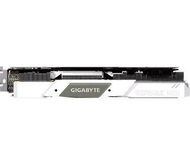 Gigabyte GeForce RTX 2080 GAMING OC WHITE 8GB (GV-N2080GAMING OC WHITE-8GC)