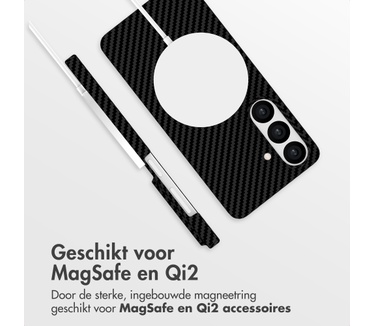 Accezz Kevlar backcover