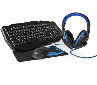 Nedis GCK41100BKND