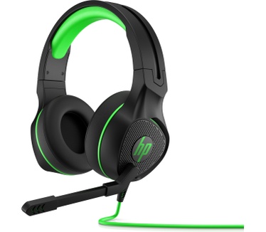 HP Pavilion Gaming 400 headset (Groen, Zwart)