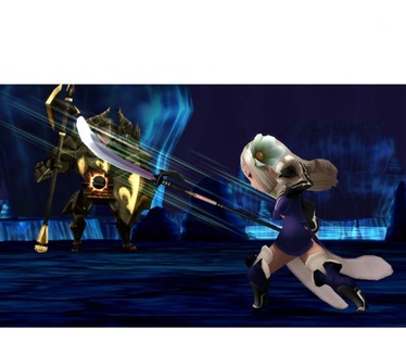Bravely Second: End Layer Deluxe Collector's Edition, 3DS