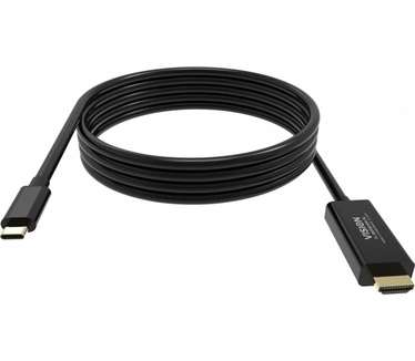 Vision TC 2MUSBCDP8K/BL