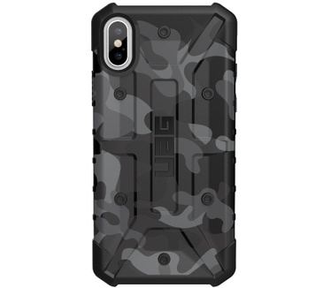 Urban Armor Gear Pathfinder (IPHONE XS/X) Zwart