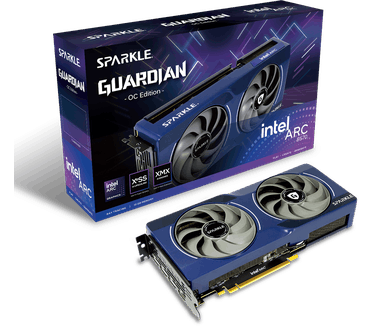 Sparkle Intel Arc B570 GUARDIAN OC