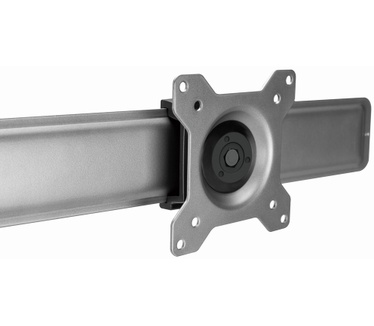 Gembird Laikiklis Adjustable wall 2-display mounting arm 17-32inch iki 8kg