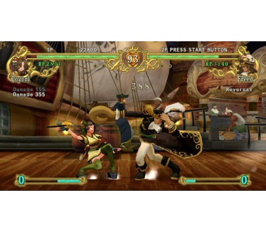 Battle Fantasia