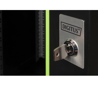 Digitus DN-19 20U-6/6-SW