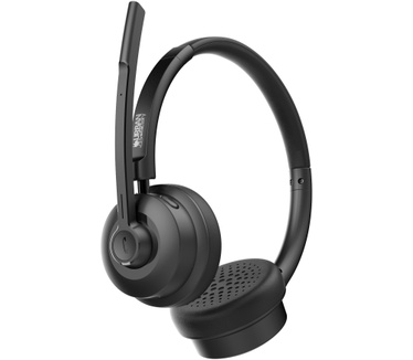 Urban Factory MOVEE: OVER-THE-EAR BLUETOOTH 5.0 CONFERENCE HEADSET