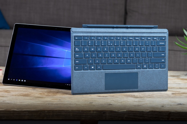 Microsoft Surface Pro 2017