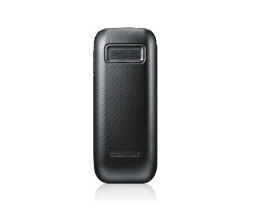 Samsung E1230 Zwart