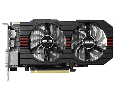 Asus R7260X-OC-2GD5