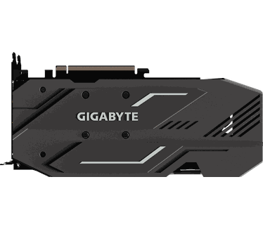 Gigabyte GeForce GTX 1650 Gaming OC 4G (rev. 2.0)