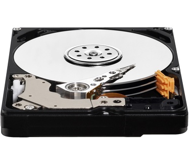 WD 500GB HDD, 500GB