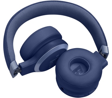 JBL Live 670NC (Blauw)
