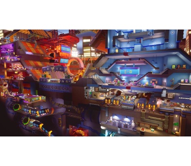 Worms Rumble, Switch