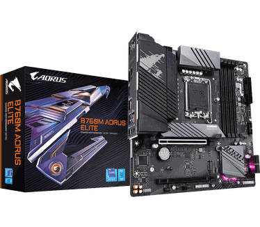 Gigabyte B760M AORUS ELITE