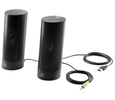 HP USB Business Speakers v2