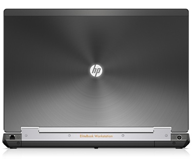 HP EliteBook 8570w (LY550ET)