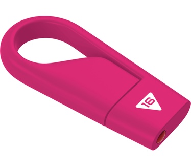 Emtec Hook 16GB Roze
