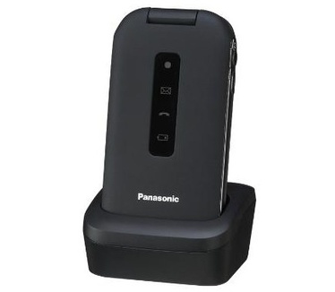 Panasonic KX-TU327 Zwart