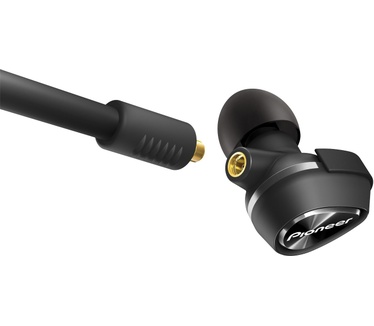 Pioneer DJE-2000 (Zwart)