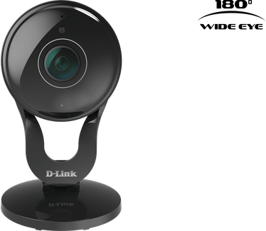 D-Link Full HD 180 deg Panoramic Camera