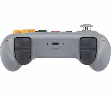 8Bitdo 64 Wireless 2.4G Classic Grey - Controller