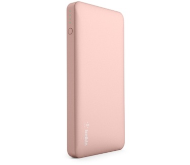 Belkin Pocket Power 10.000mAh - Rosegoud