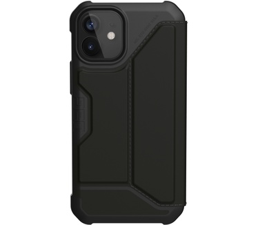 Urban Armor Gear APPLE MILLENIUM 1 METROPOLIS ACCS (iPhone 12 Mini) Zwart
