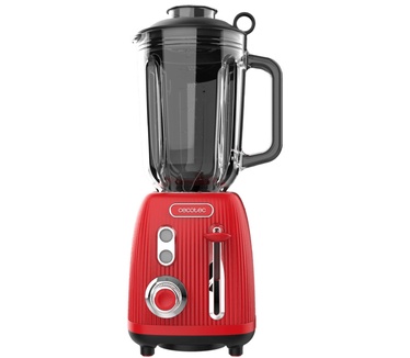 Cecotec Power Black Titanium RetroRed