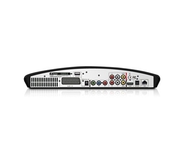 Fantec P2700 Media Player 1TB
