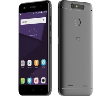 ZTE Blade V8 Mini Zwart