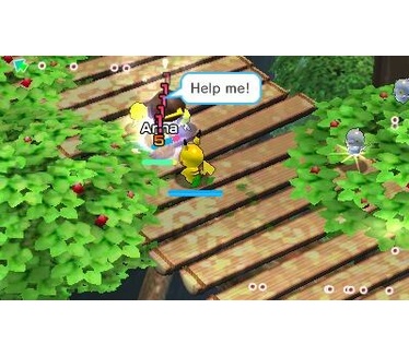 Pokémon Rumble World, 3DS