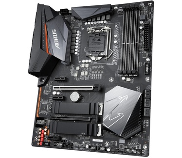 Gigabyte Aorus H470 Pro AX