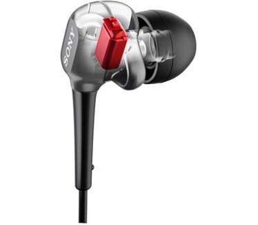 Sony XBA-C10 (Zwart)